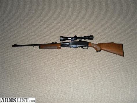 Armslist For Sale Trade Remington 7600 Pump Action 243