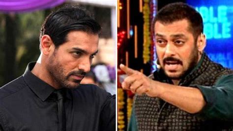 Have A Look At Rivalry Between Salman Khan And John Abraham Dgtl