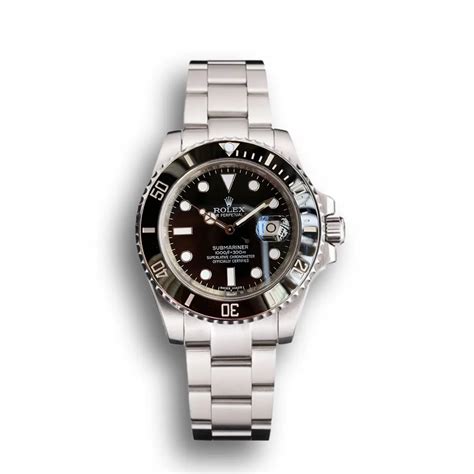 Rolex Submariner Blackwater Ghost Ref