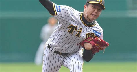 阪神・才木浩人、仕上がり上々 3回無失点で開幕へ向け順調 サンスポ