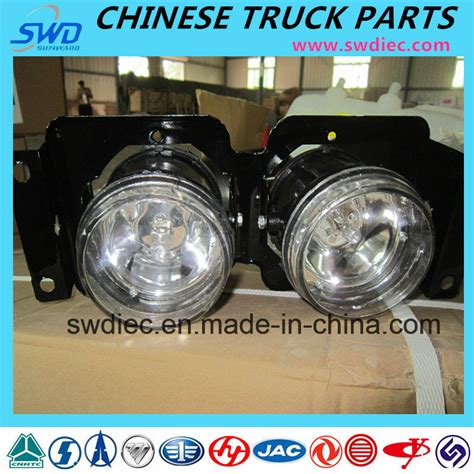 Front Combination Lamp For Sinotruk Howo Truck Parts Wg