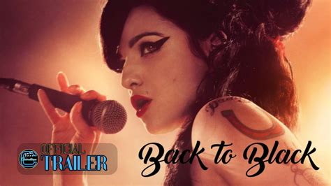 Back To Black Official Trailer Amy Winehouse Biopic Youtube