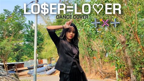 Txt Lo Er Loer Dance Cover By Izza Youtube