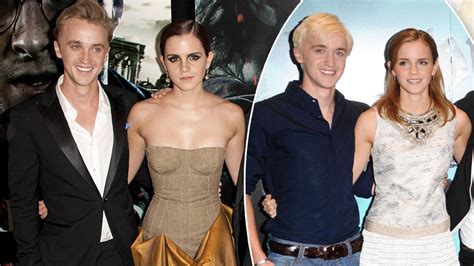 Emma Watson Gets Candid About ‘soulmate Tom Felton Amid Years Of