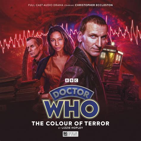 The Colour Of Terror Audio Story Tardis Fandom