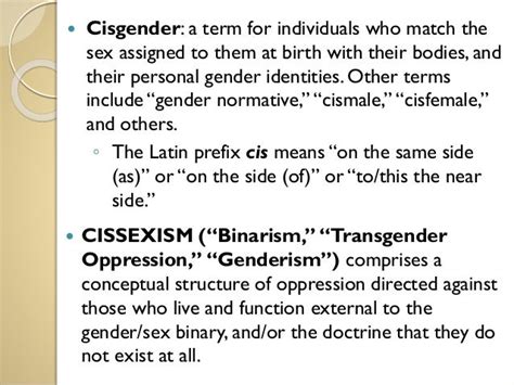 Examining Heterosexual And Cisgender Privilege