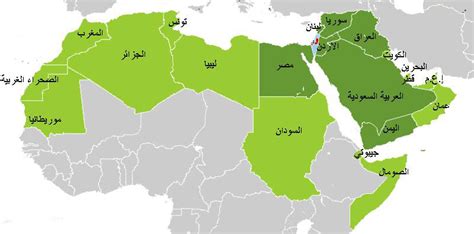 لماذا لن تتغير خريطة الشرق الأوسط؟ أسواق العرب