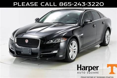 Used Jaguar XJ For Sale In La Grange KY With Photos Edmunds