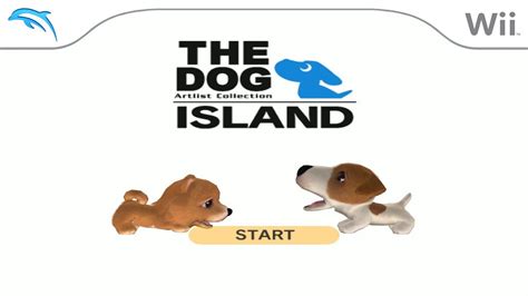 The Dog Island Dolphin Emulator 50 10411 1080p Hd Nintendo Wii