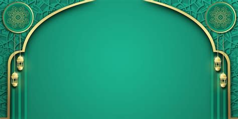 74 Background Islamic Banner - MyWeb