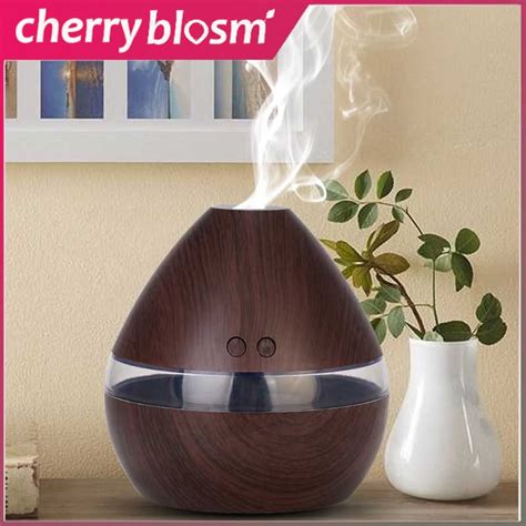 Jual Aromatherapy Air Humidifier Diffuser Pengharum Dan Pelembab