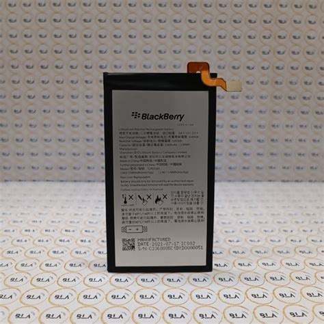 Jual Batre Baterai Battery Blackberry Key2 Key 2 Bbf 100 Original