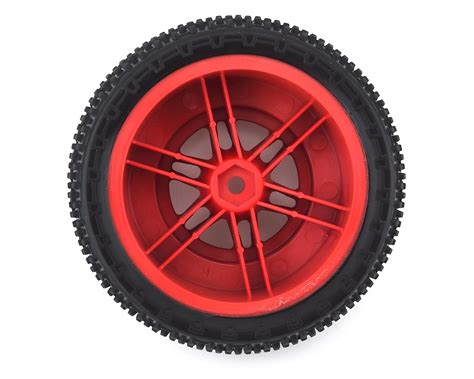 Duratrax Speed Treads Konekt Pre Mounted Rear Short Course Tire Set