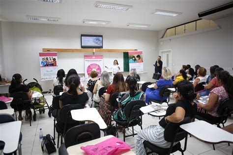 Treinamento Integrado Prepara L Deres Para Atuarem Nas Igrejas