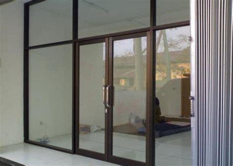 Harga Kusen Aluminium Putih Per Meter ~ Pintu Aluminium 0813-1015-7660