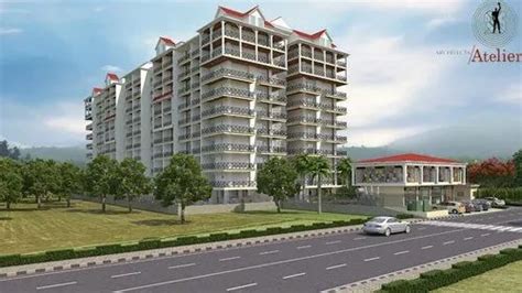 3 Bhk Residential Flat At Rs 7800000 Sq Ft Domestic Flats Private