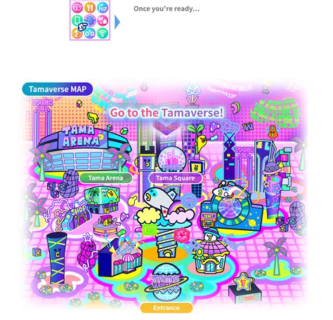 The Tamaverse Tamagotchi Uni Official Tamagotchi Site