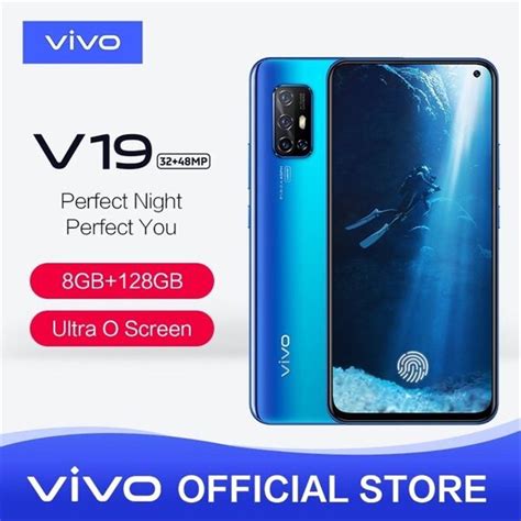 Jual Hp Vivo V19 Ram 8 128gb Garansi Resmi 1 Tahun Di Lapak ANDY PONSEL