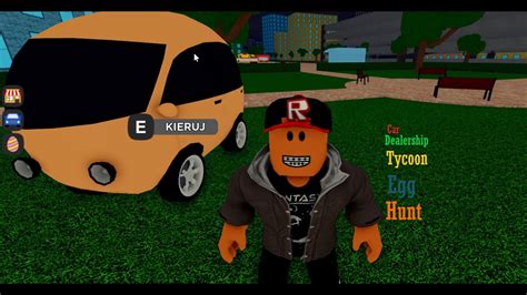 Gdzie są wszystkie jajka Car Dealership Tycoon YouTube