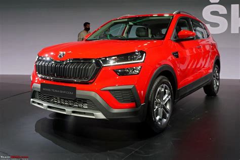 Skoda Kushaq World Premiere Highlights Pictures 58 OFF