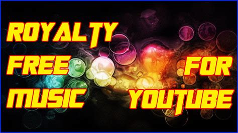 Royalty/Copyright Free Music - For Youtube - YouTube