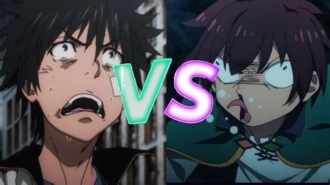 Why Touma Kamijou 100 Decimates Kazuma In Battle And Gender Equality Vs Battle Youtube