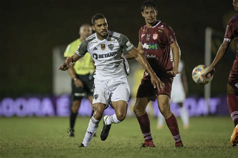 Veja fotos de Patrocinense x Atlético MG pelo Campeonato Mineiro