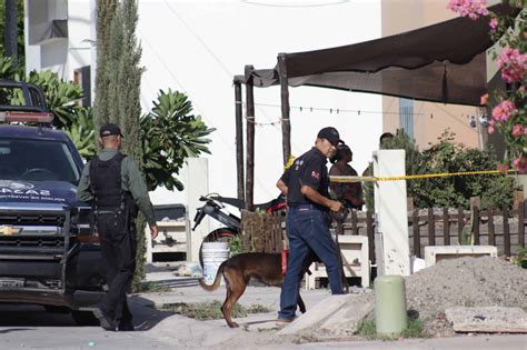 Siguen Buscando Al Responsable Se Cumplen 24 Horas Del Asesinato De