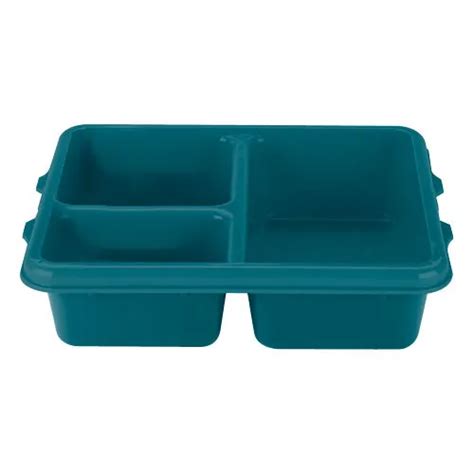 Cambro 9113CW 414 9 X 11 Polycarbonate Meal Delivery Tray Camwear