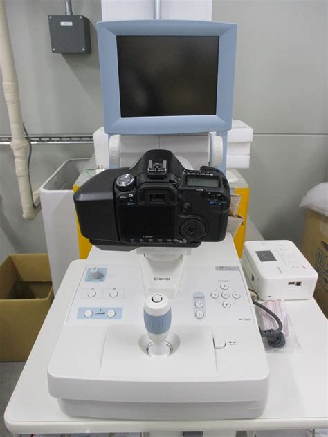 Canon Fundus Camera Cr 1 MarkⅡ ｜ Recycle Point Tokyo Global