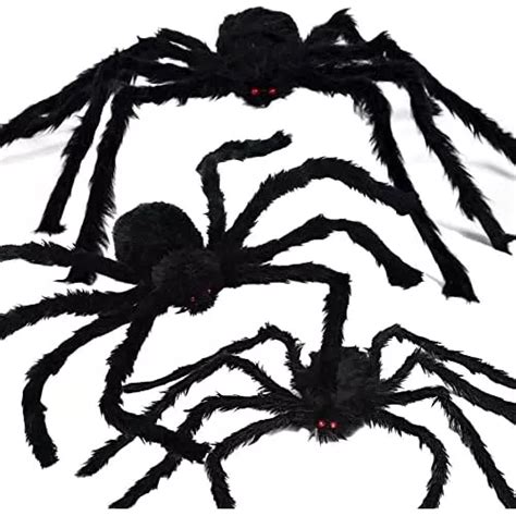 Decoraciones De Ara A Gigante Realistas De Halloween Mercadolibre