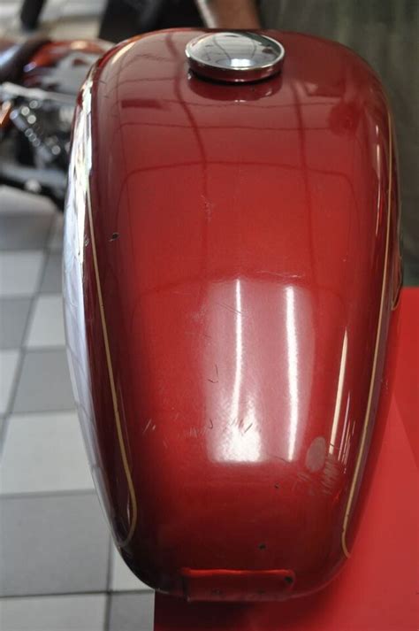 Harley Davidson Sportster Peanut Gas Tank Ebay