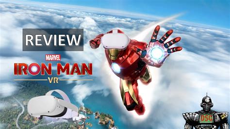 Vídeo análisis de Marvels Iron Man VR para Meta Quest 2