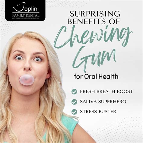 Benefits Of Chewing Gum For Oral Health Medium