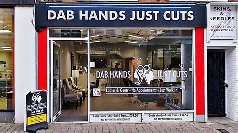 DAB Hands West Street