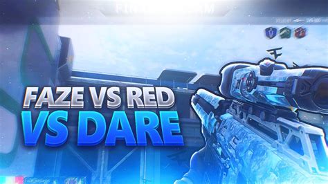 Faze Vs Red Vs Dare Youtube