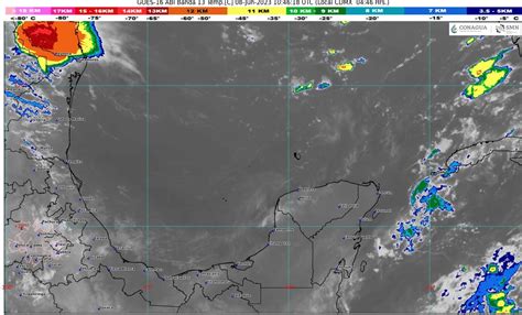 Pronostico Del Clima Para Quintana Roo Hoy De Junio