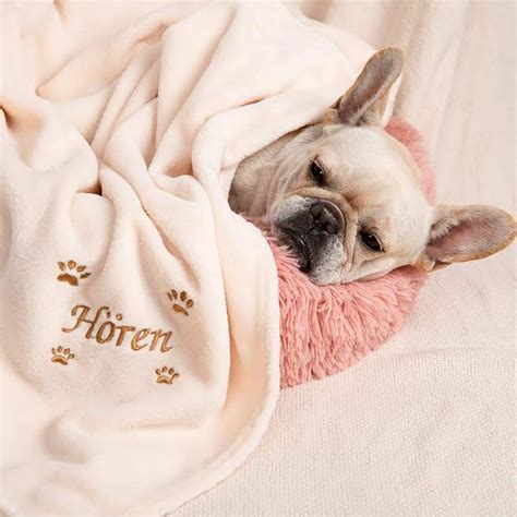 Amazon.com: Personalized Dog Blankets