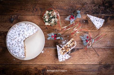 Dolci Senesi Con Canditi E Frutta Secca