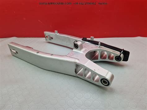 Forcellone Posteriore Swingarm Swing Rear Arm Mbzk Honda Hornet