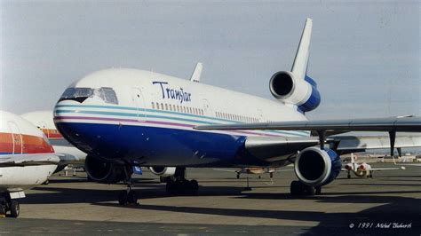 Transtar Dc N Ua Stored In Las Vegas In Flickr