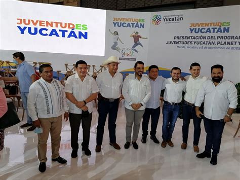 Yucatán Se Asocia Con Planet Youth Planetyouth