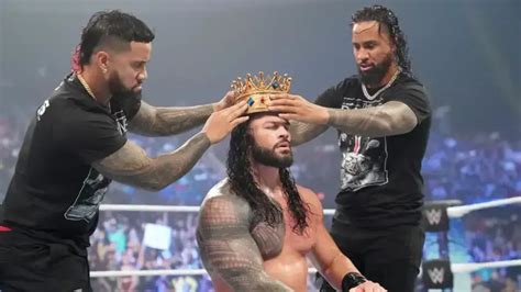 Roman Reigns Reaches A New Milestone