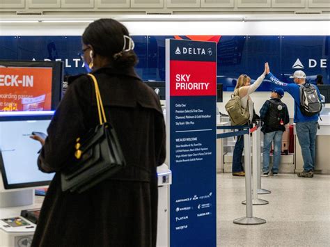 Delta Reigns Supreme As The Most On Time US Airline Here S How Its