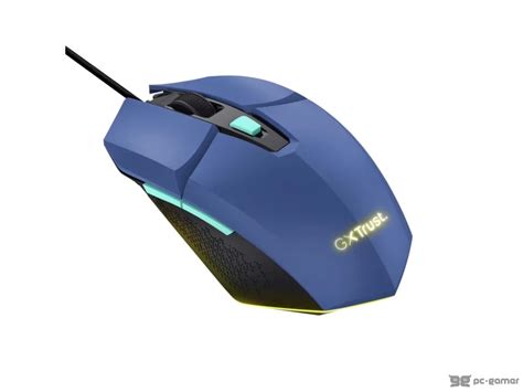 Prodaja Trust Gxt 109 Felox Illuminated Gaming Mouse With Programmable