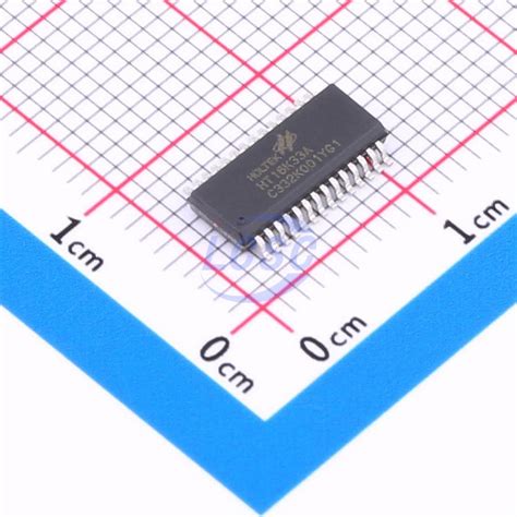 Ht K A Ssop Holtek Semicon Led Drivers Lcsc Electronics