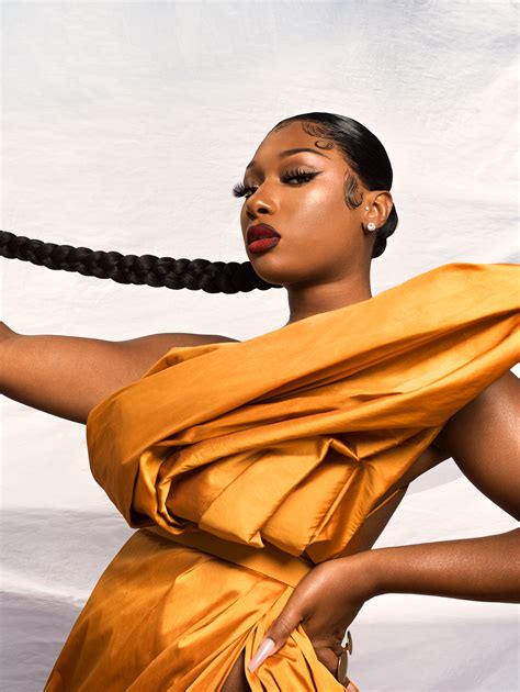 Megan Thee Stallion Is on the 2020 TIME 100 List | TIME