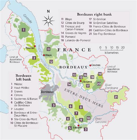 The Iconic Medoc Wine Region (10 Best Wines, Prices 2023)