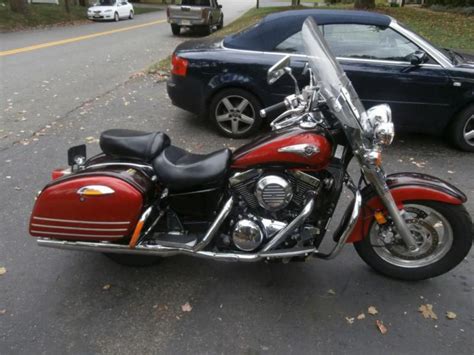 1999 Kawasaki Vulcan 1500 Nomad Motozombdrivecom