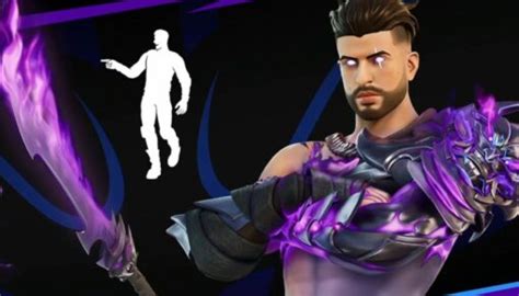 Fortnite SypherPK Icon Skin: Price, Release Date & What You Should Know ...